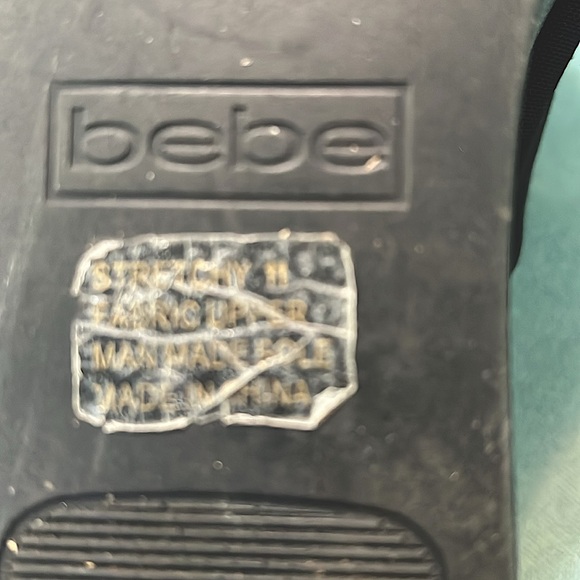 Bebe platform slides - Picture 6 of 10